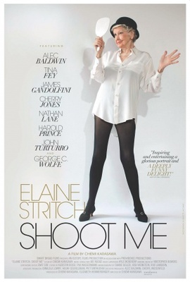 Elaine Stritch: Shoot Me movie poster (2013) tote bag