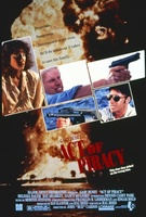 Act of Piracy movie poster (1988) Sweatshirt #889146