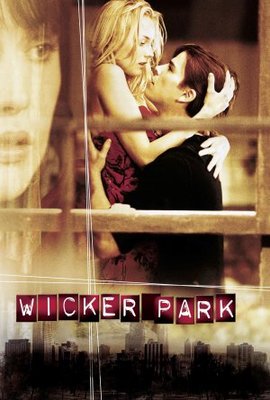 Wicker Park movie poster (2004) calendar