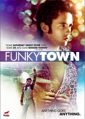 Funkytown movie poster (2010) mug