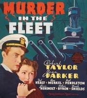 Murder in the Fleet movie poster (1935) Sweatshirt #1164168