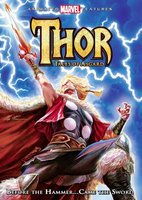 Thor: Tales of Asgard movie poster (2011) t-shirt #MOV_d986766c