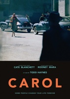Carol movie poster (2015) hoodie #1261395
