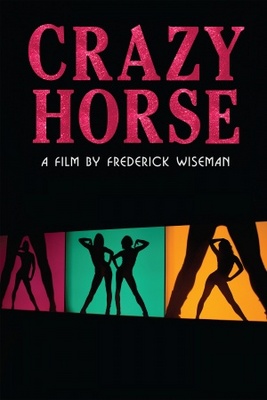 Crazy Horse movie poster (2011) hoodie