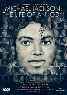 Michael Jackson: The Life of an Icon movie poster (2011) tote bag #MOV_d998b455