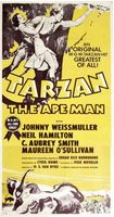 Tarzan the Ape Man movie poster (1932) Poster MOV_d9a05a8e
