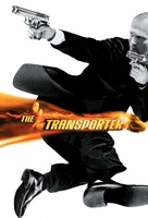 The Transporter movie poster (2002) Sweatshirt #719598