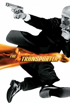 The Transporter movie poster (2002) calendar