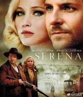 Serena movie poster (2014) hoodie #1255945
