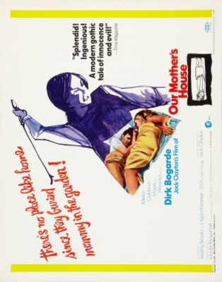 Our Mother's House movie poster (1967) Poster MOV_d9a7f5ac
