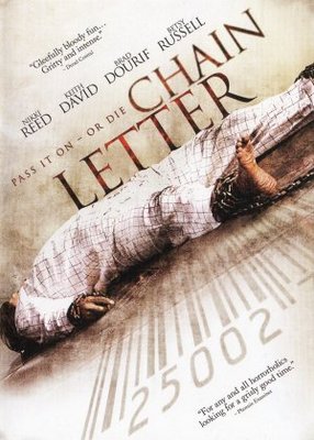 Chain Letter movie poster (2009) Poster MOV_d9a8deef