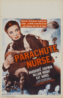 Parachute Nurse movie poster (1942) Poster MOV_d9ab5de5