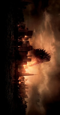 Godzilla movie poster (2014) Poster MOV_d9b0032a
