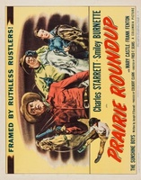 Prairie Roundup movie poster (1951) t-shirt #MOV_d9b1e809
