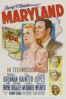 Maryland movie poster (1940) Sweatshirt #704005