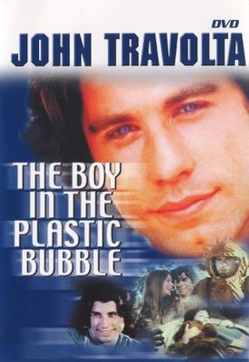 The Boy in the Plastic Bubble movie poster (1976) Poster MOV_d9bea32a