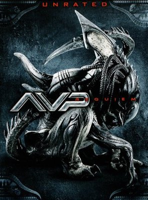 AVPR: Aliens vs Predator - Requiem movie poster (2007) Poster MOV_d9bf094a