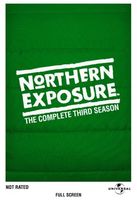 Northern Exposure movie poster (1990) Mouse Pad MOV_d9c04943