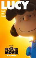 Peanuts movie poster (2015) Poster MOV_d9c1a50a