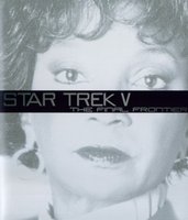 Star Trek: The Final Frontier movie poster (1989) Poster MOV_d9c76888