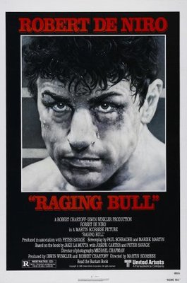 Raging Bull movie poster (1980) Poster MOV_d9c7bfaa