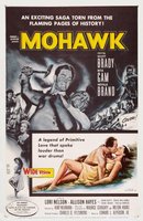 Mohawk movie poster (1956) hoodie #661327