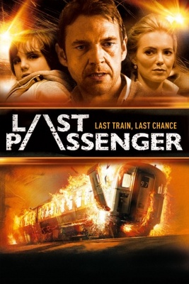 Last Passenger movie poster (2013) tote bag