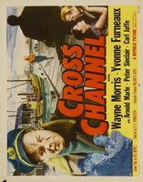 Cross Channel movie poster (1955) Sweatshirt #699160