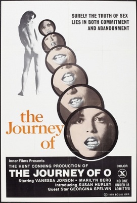 The Journey of O movie poster (1976) Poster MOV_d9d722b5
