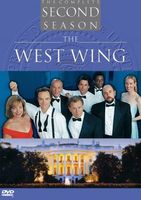 The West Wing movie poster (1999) Mouse Pad MOV_d9d8bdc3