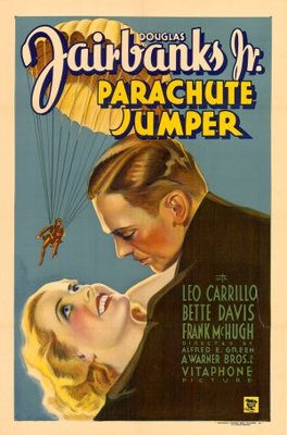 Parachute Jumper movie poster (1933) Poster MOV_d9d9a758