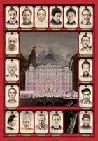 The Grand Budapest Hotel movie poster (2014) tote bag #MOV_d9dd70c5
