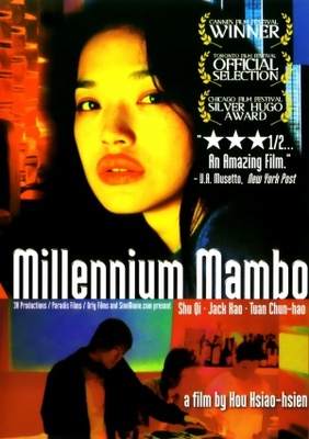 Millennium Mambo movie poster (2001) calendar