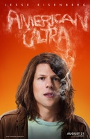 American Ultra movie poster (2015) Mouse Pad MOV_d9e22717