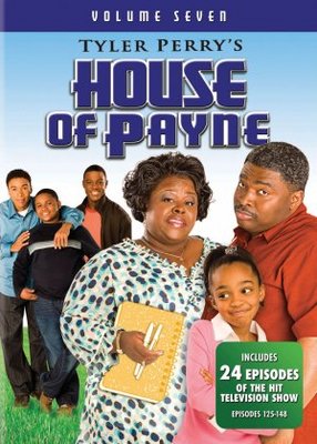 House of Payne movie poster (2006) hoodie