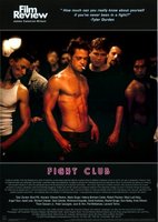 Fight Club movie poster (1999) Sweatshirt #630523