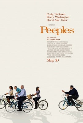 Tyler Perry Presents Peeples movie poster (2013) Poster MOV_d9e97dab