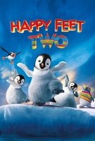 Happy Feet Two movie poster (2011) t-shirt #MOV_d9edbdab