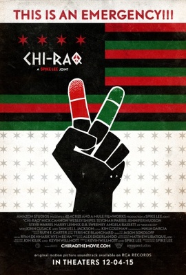 Chi-Raq movie poster (2015) mouse pad