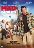Mad Families movie poster (2017) Poster MOV_d9exm6ct