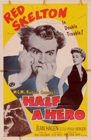 Half a Hero movie poster (1953) Poster MOV_d9f0005f