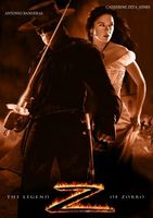 The Legend of Zorro movie poster (2005) t-shirt #MOV_d9f1349b