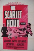 The Scarlet Hour movie poster (1956) tote bag #MOV_d9f75155