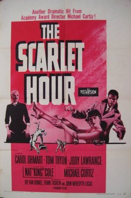 The Scarlet Hour movie poster (1956) tote bag #MOV_d9f75155