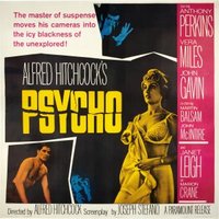 Psycho movie poster (1960) t-shirt #MOV_d9f7b023