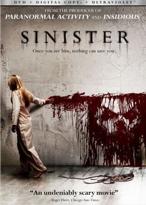 Sinister movie poster (2012) hoodie