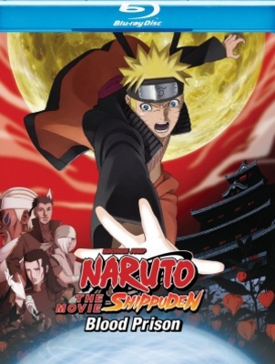 Gekijouban Naruto: Buraddo purizun movie poster (2011) Mouse Pad MOV_d9f9cd60