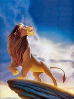 The Lion King movie poster (1994) hoodie #637823