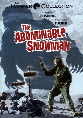 The Abominable Snowman movie poster (1957) Tank Top