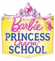 Barbie: Princess Charm School movie poster (2011) t-shirt #MOV_da021d72
